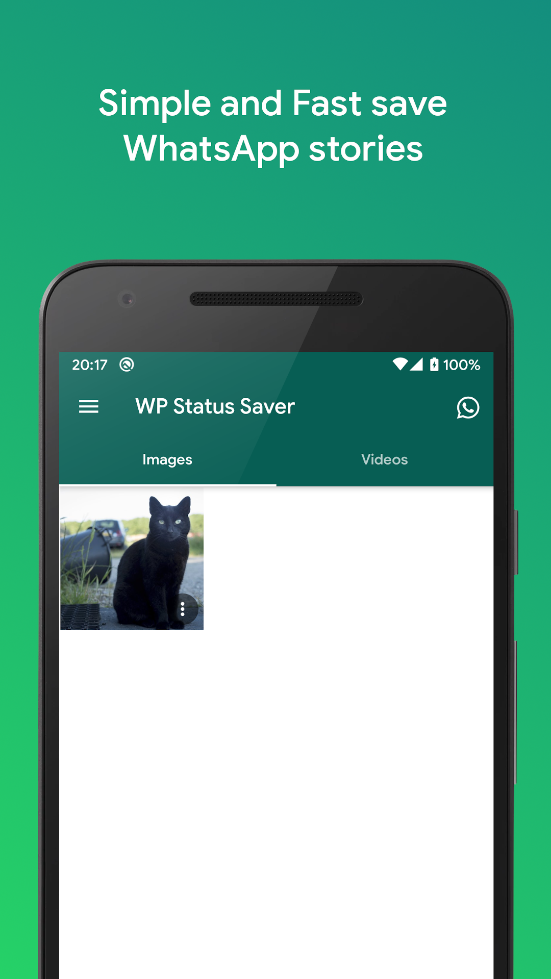 Status Saver for WhatsApp | It's All Widgets!