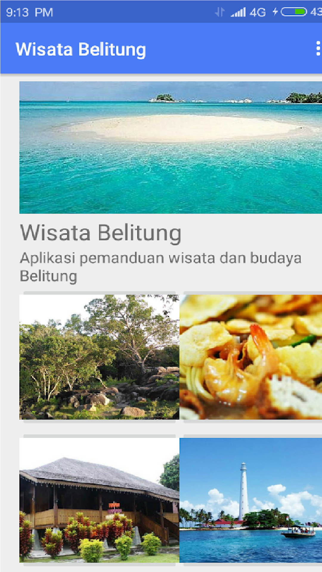 Wisata Belitung It S All Widgets Wisata Belitung It S All Widgets