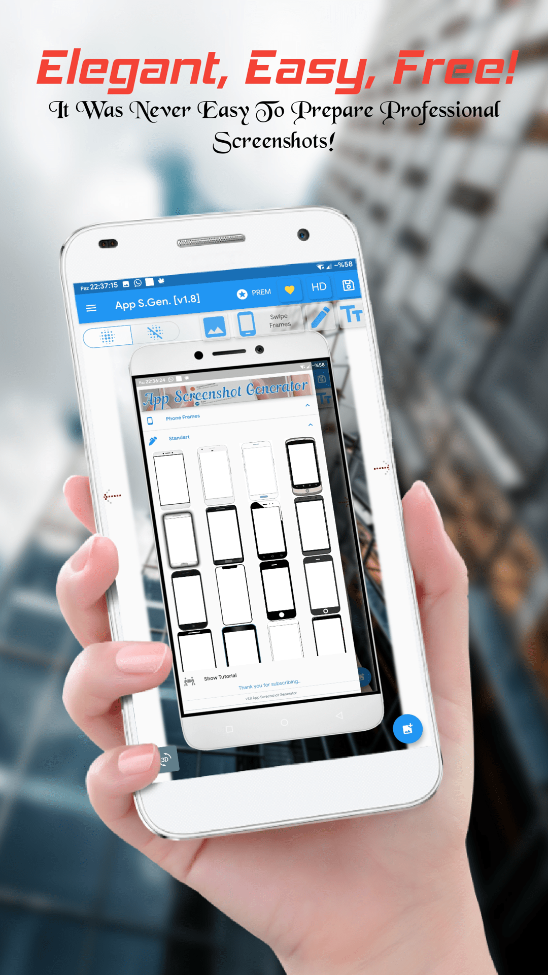 Download App Screenshot Mockup Generator 3d Picture Maker Flutter Events