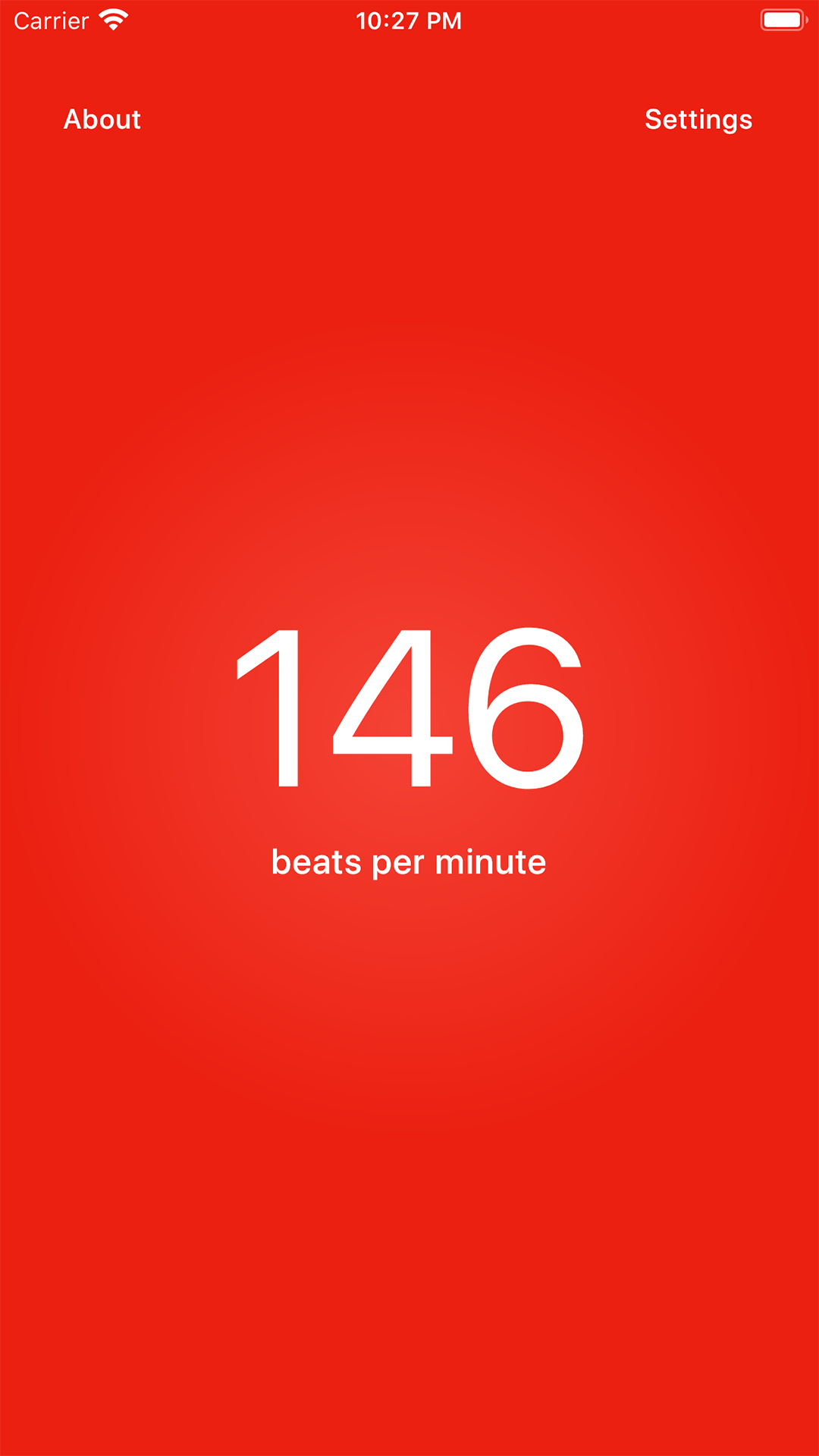 beats per minute app