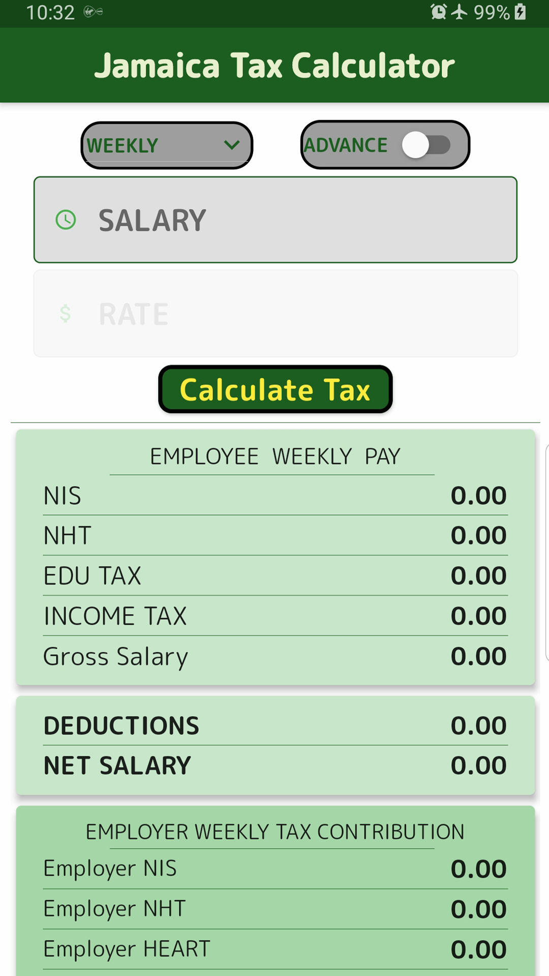 How Much Tax Is Deducted From A Paycheck In Jamaica - PLOYMENT