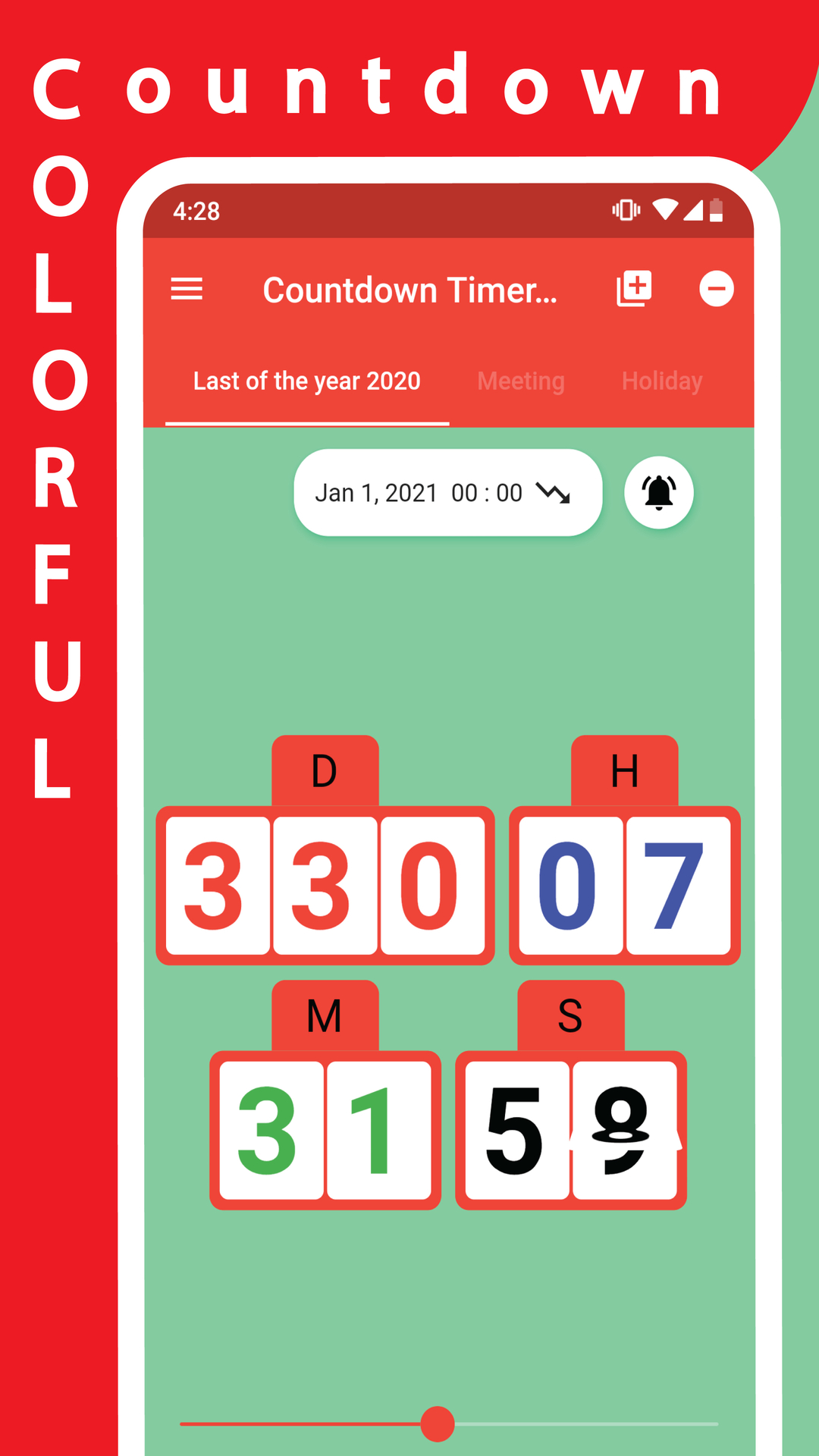 Countdown Timer Events Countdown It's All Widgets!