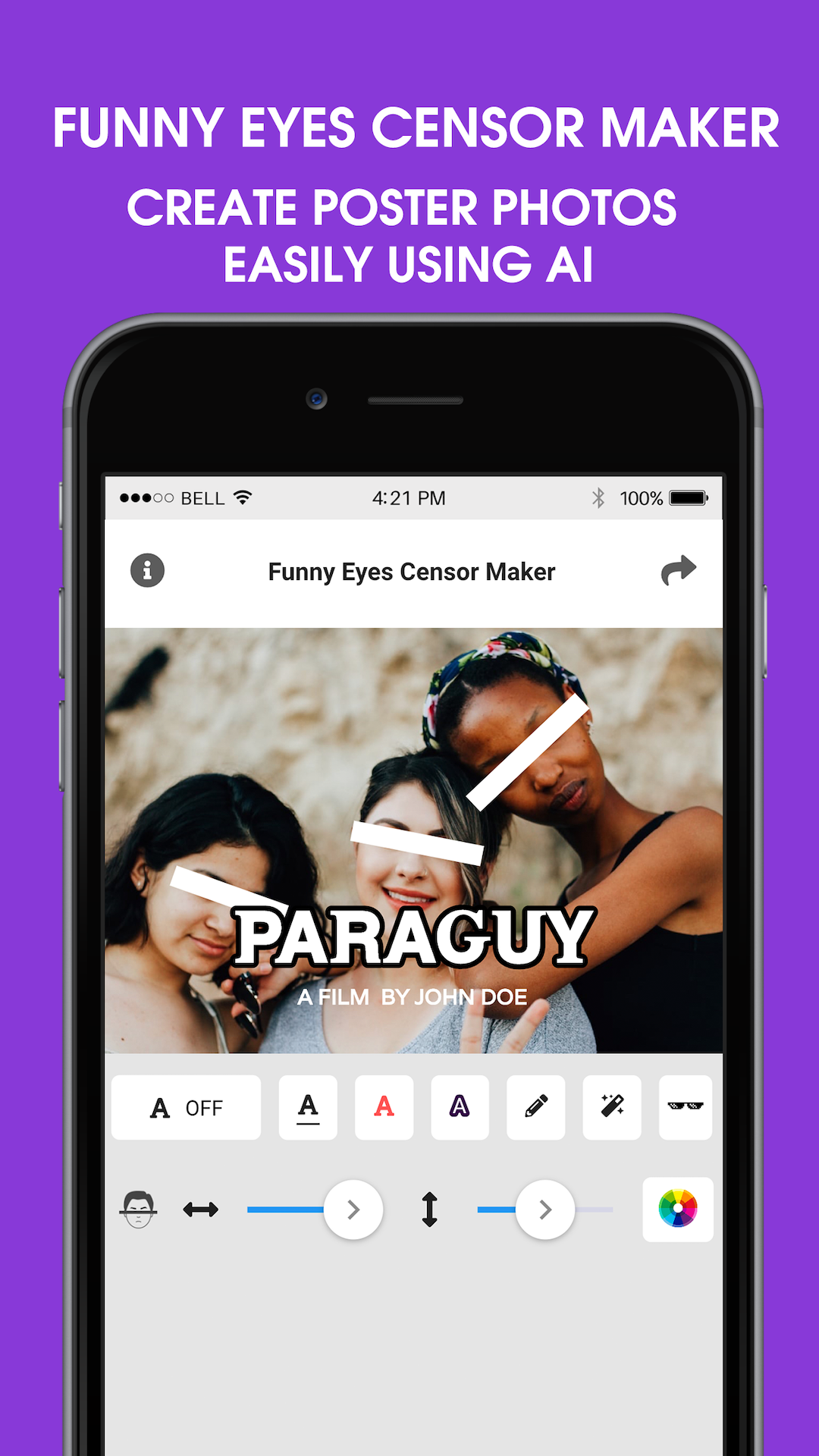 Funny Eyes Censor Maker | It's All Widgets! Funny Eyes Censor Maker | It's All Widgets!