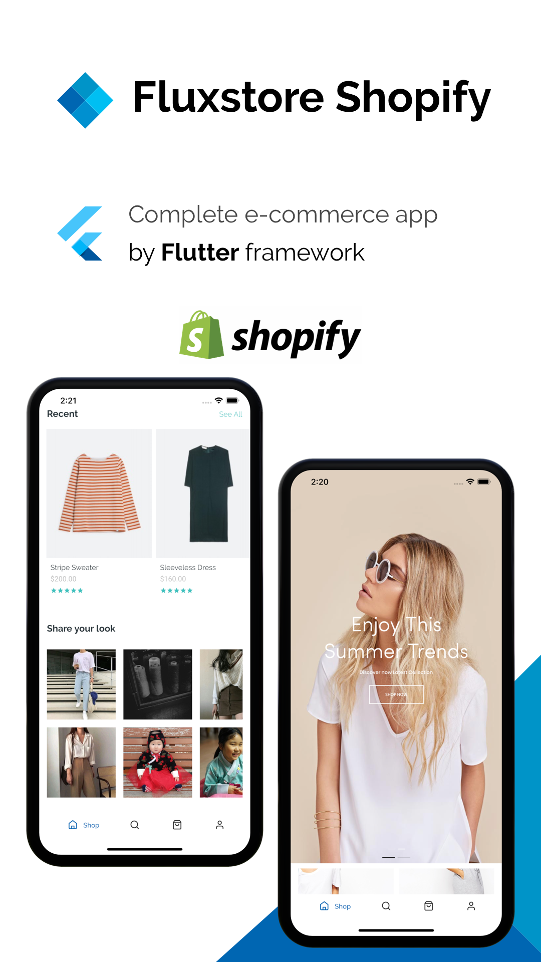best shopify mobile app builder