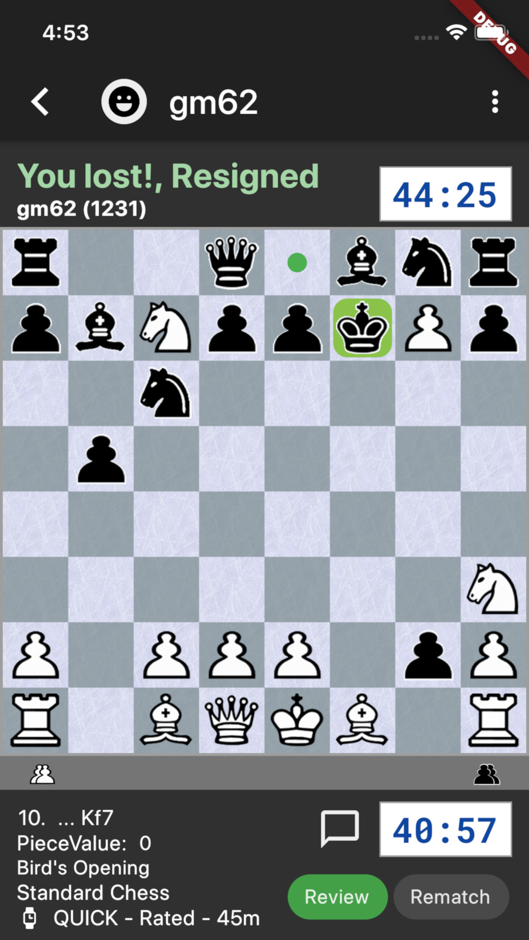 chess online against computer free