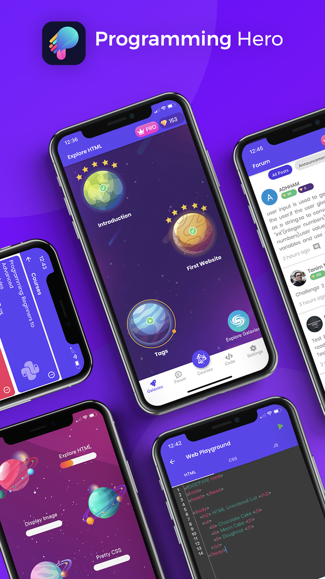 Programming Hero | It's All Widgets!