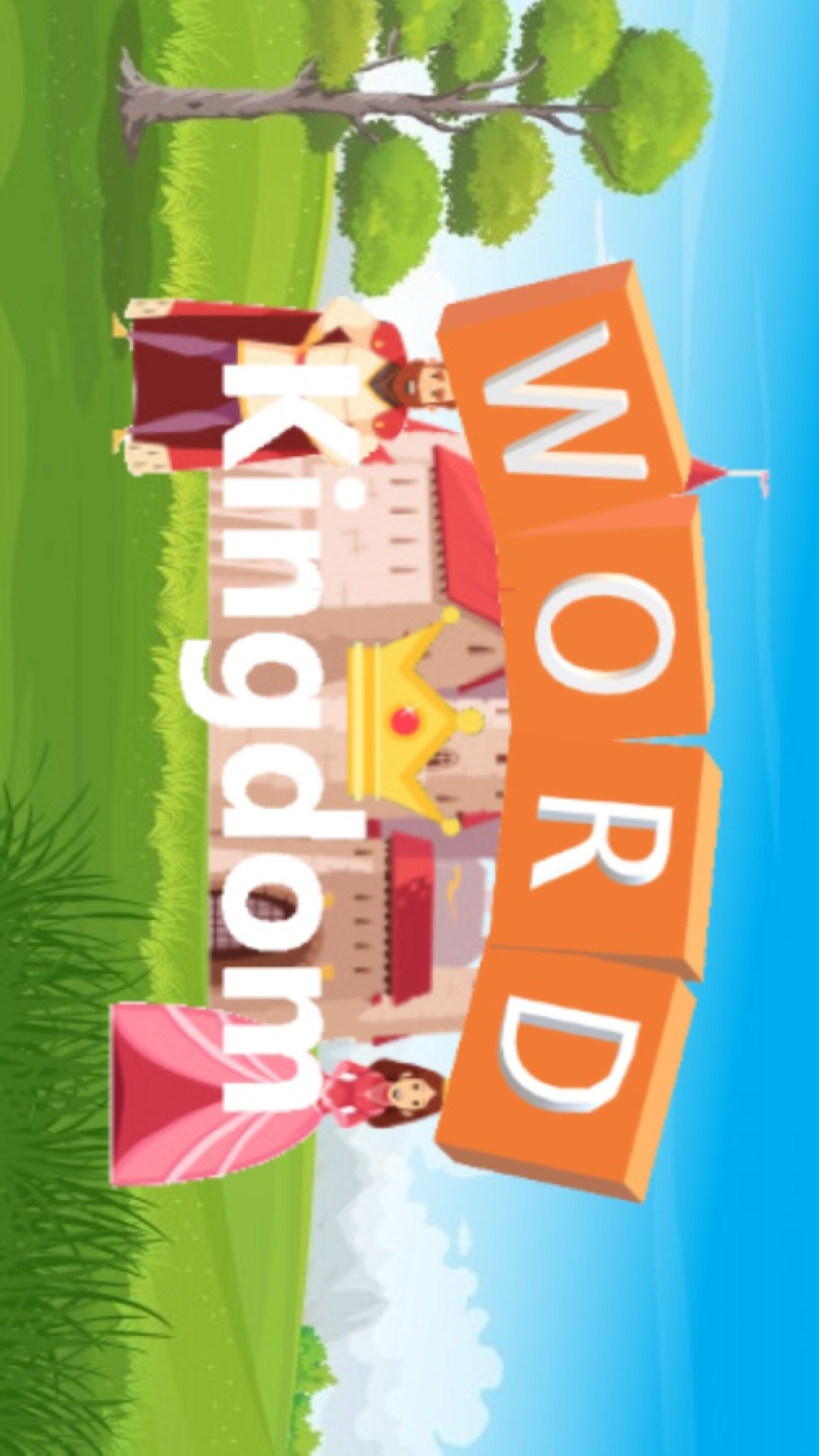 Word Kingdom Game It s All Widgets 