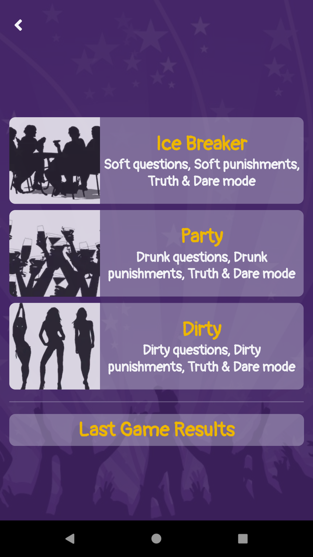 How Dare You Drink, Truth or Dare, Party Challenge Game