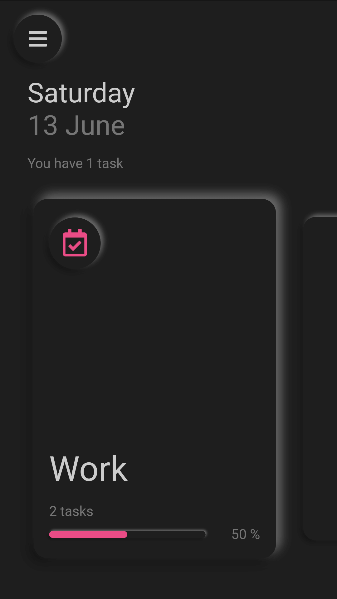 Neo Todo | It'S All Widgets!