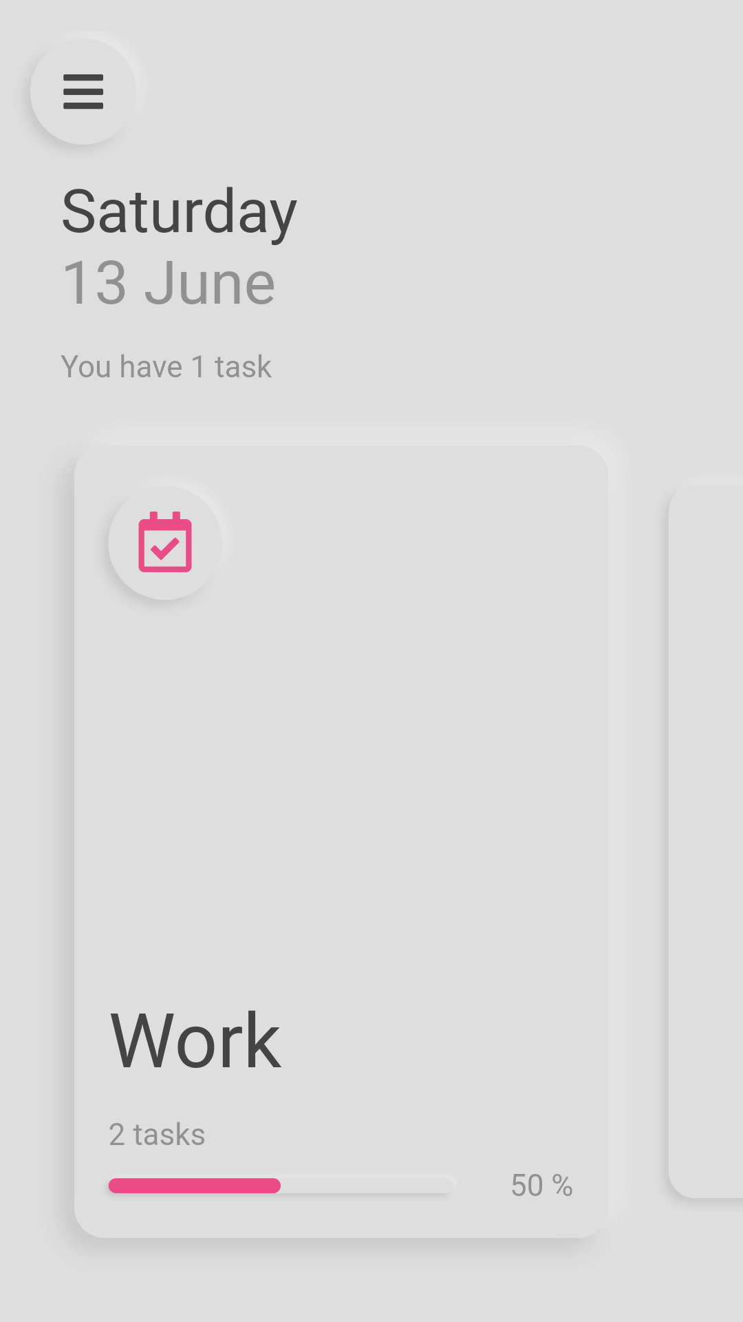 Neo Todo | It'S All Widgets!