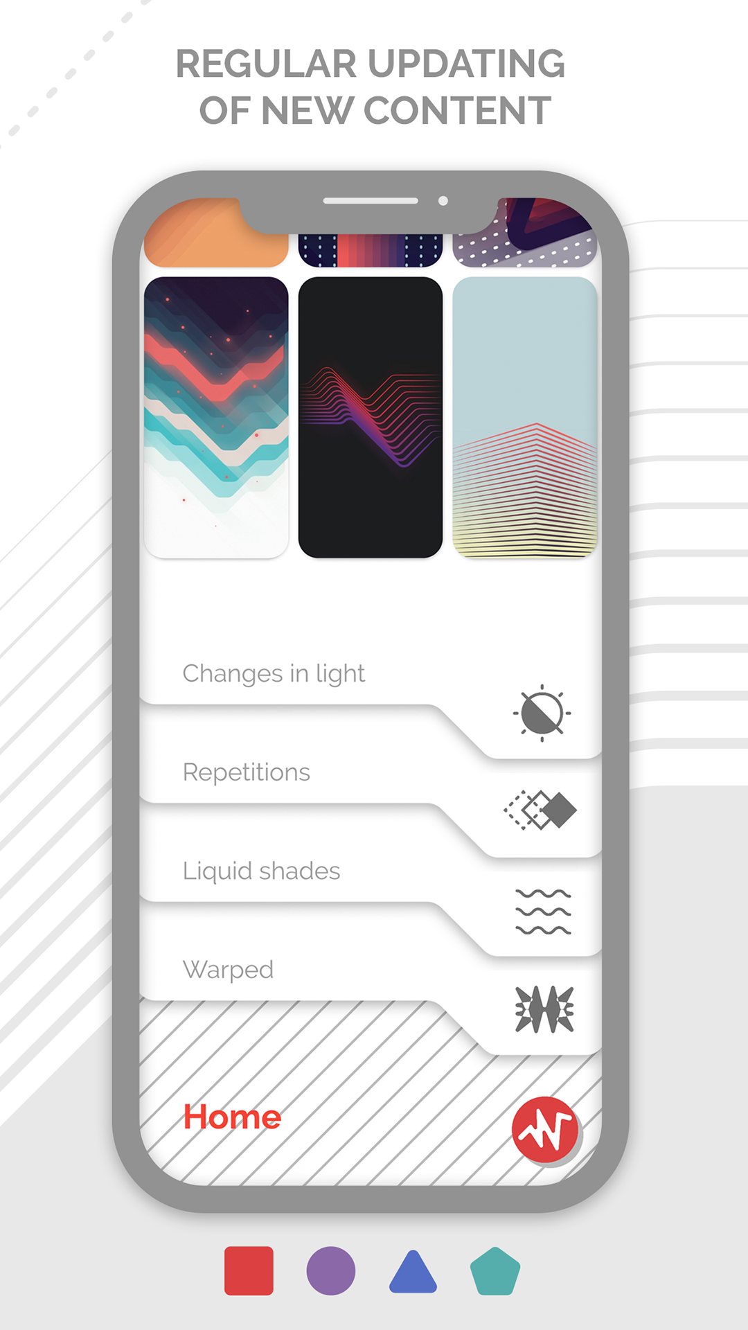 WallP - Wallpapers | It's All Widgets!