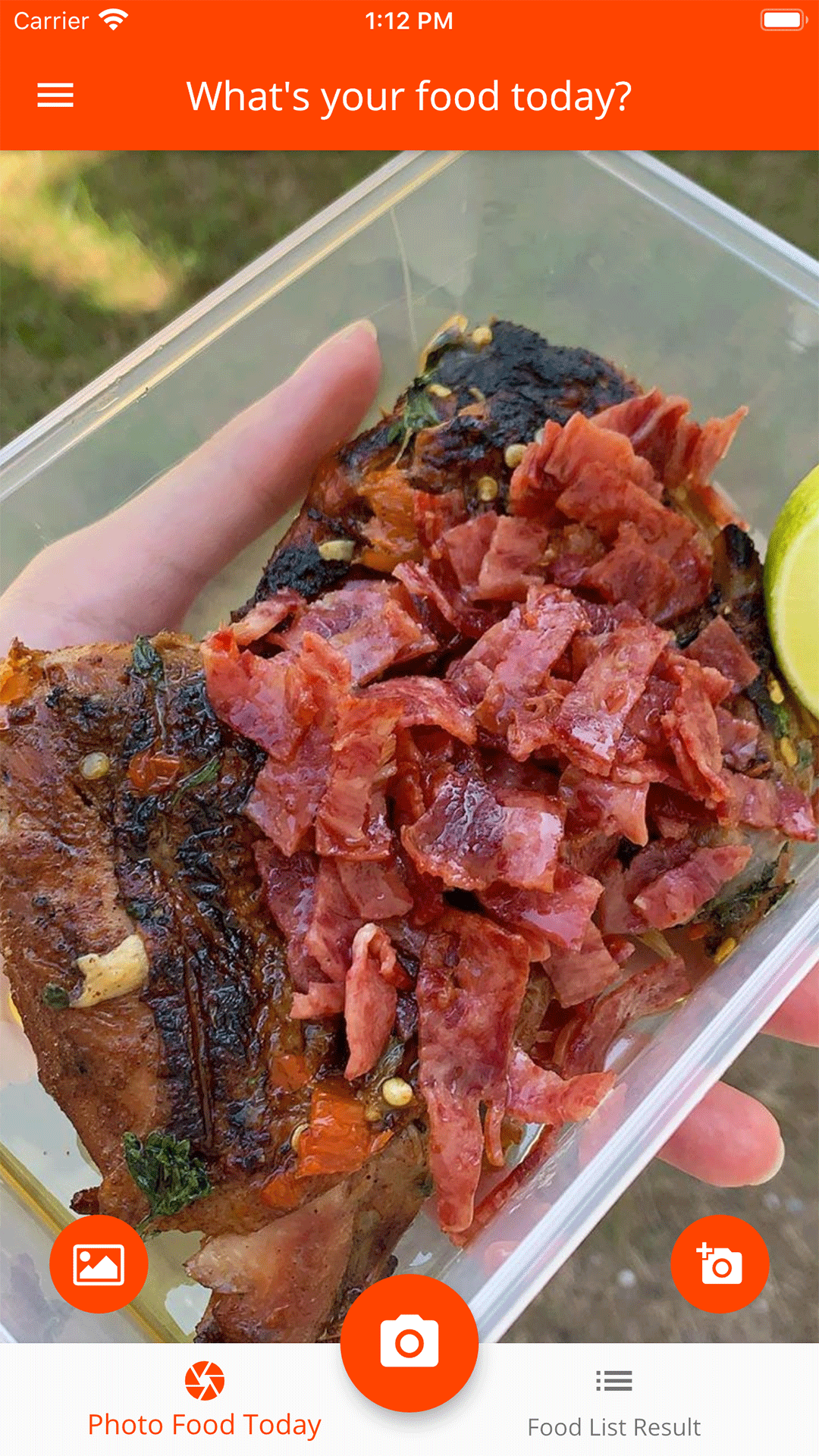 Meat Widget Communication Food Today | It's All Widgets!