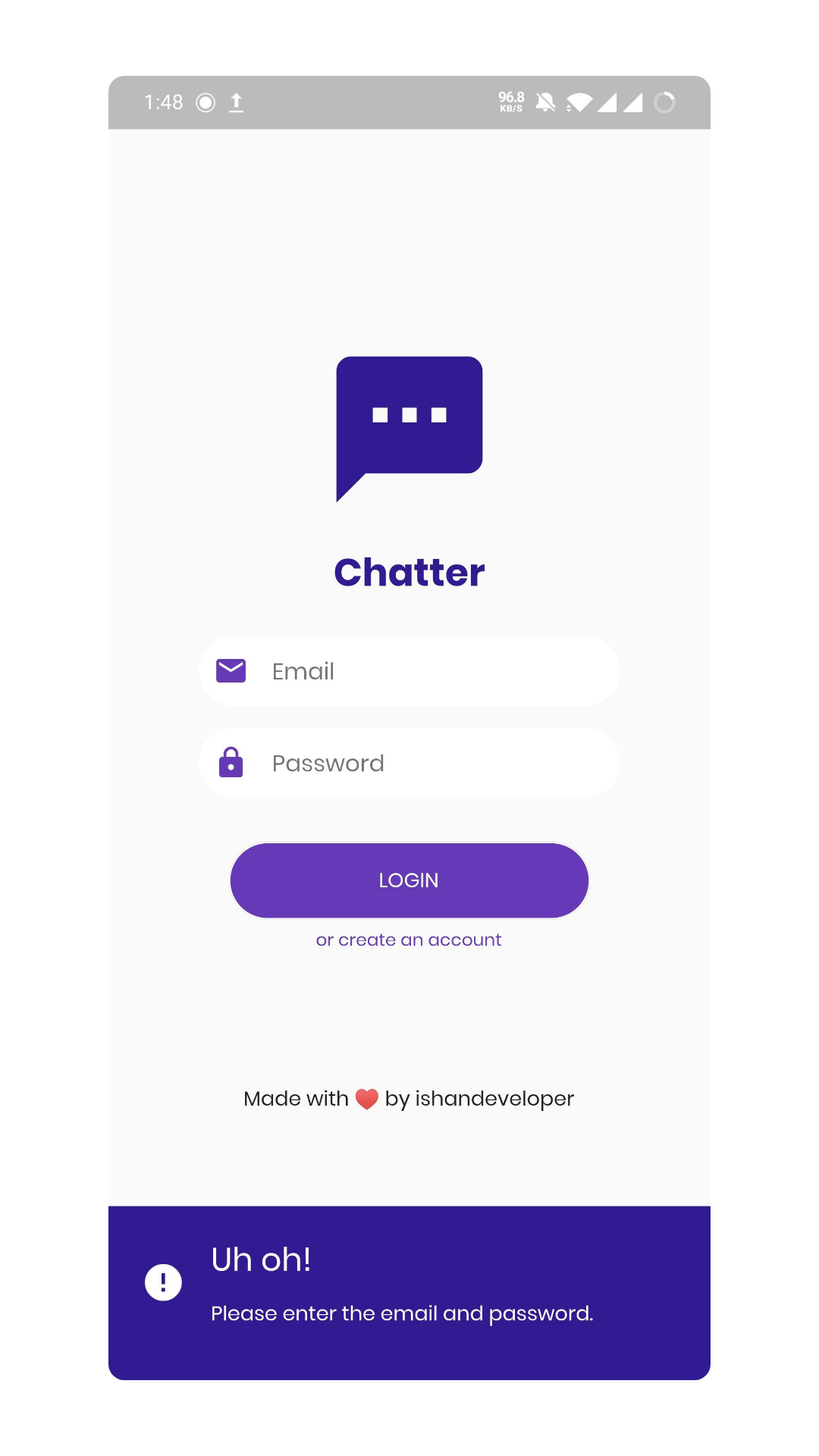 Chatter | It's All Widgets!