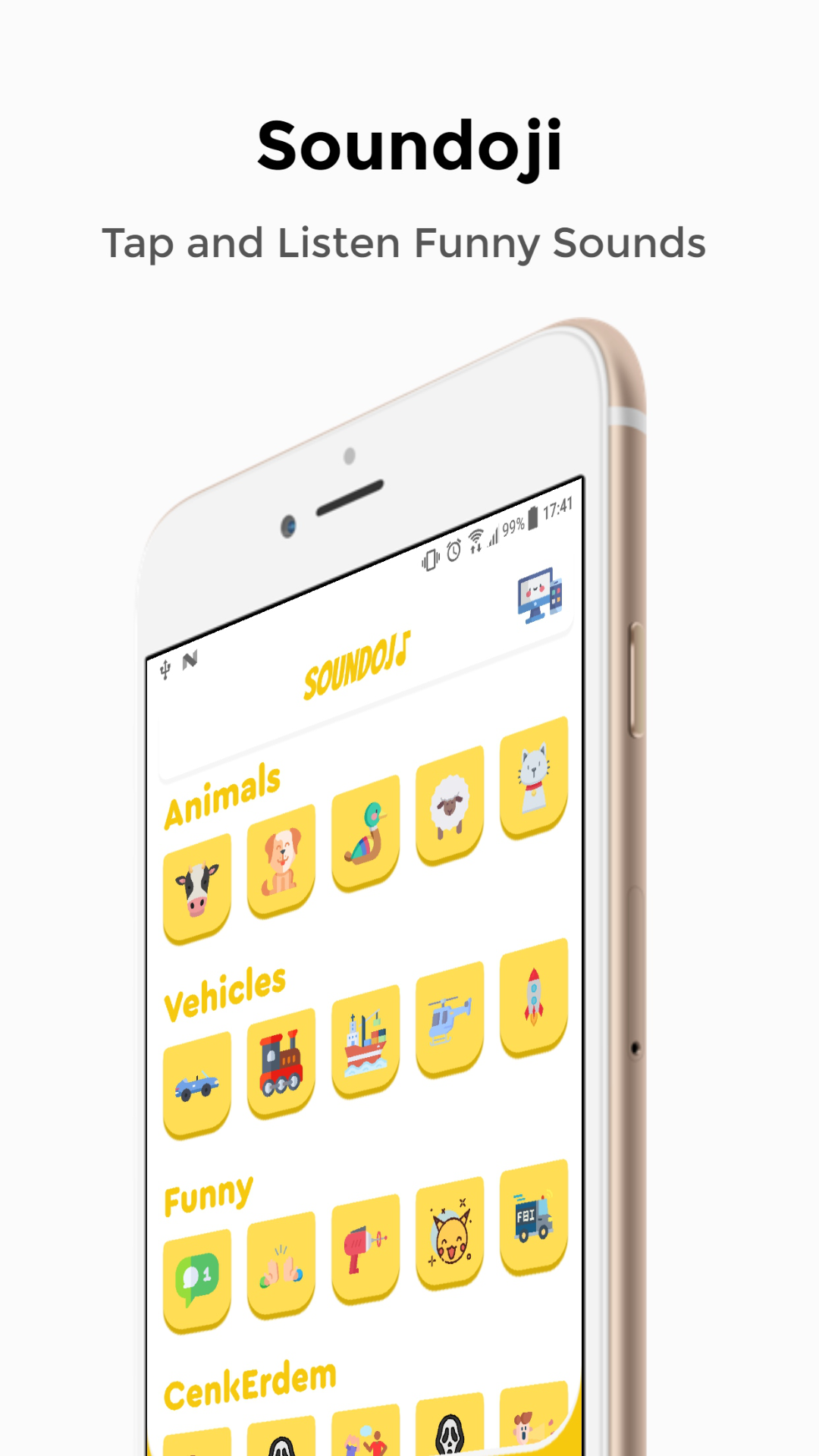 Soundoji | It's All Widgets! Soundoji | It's All Widgets!