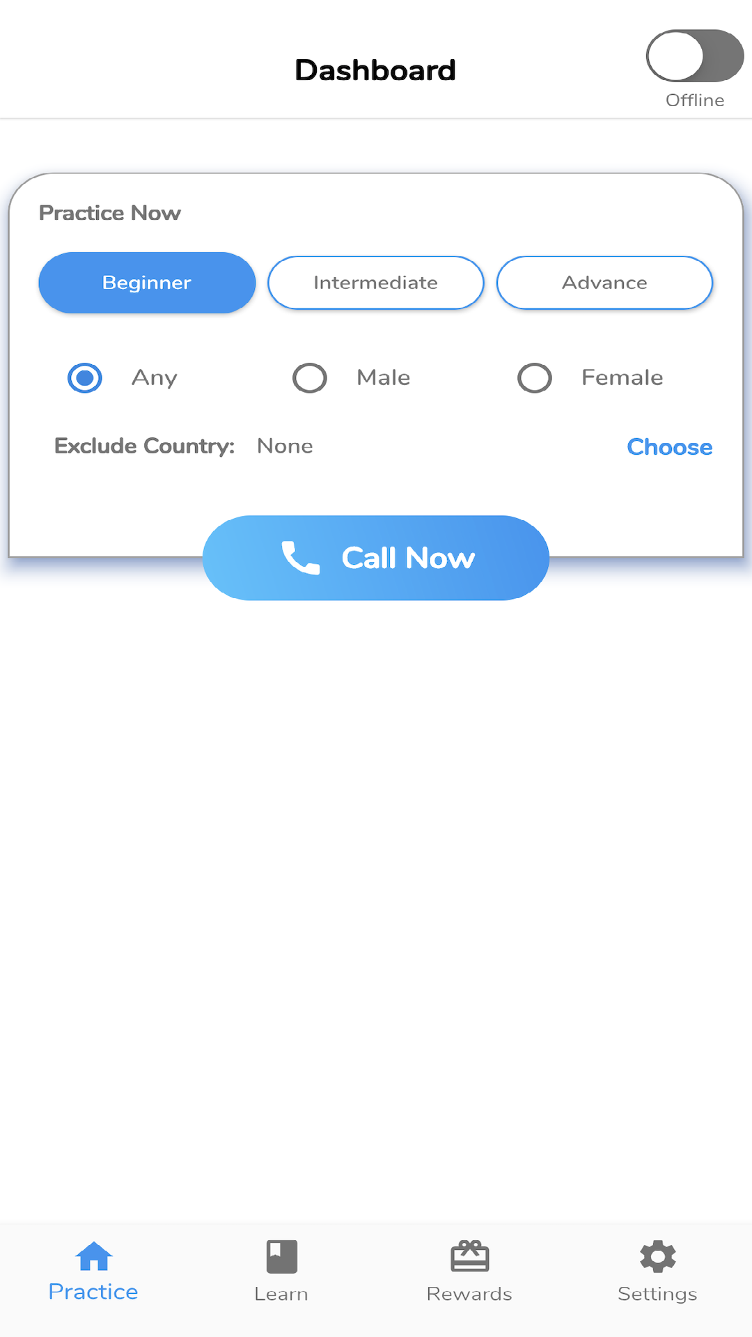 Speak English Online | It's All Widgets!