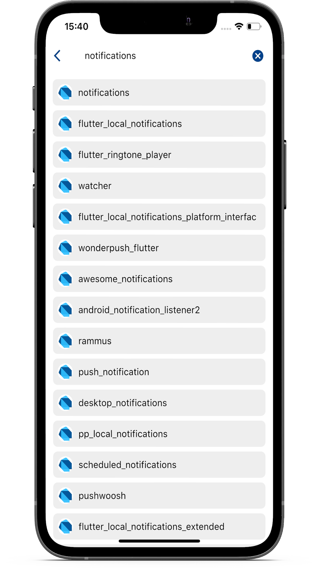 Flutter Packages (pub.dev) | It's All Widgets!