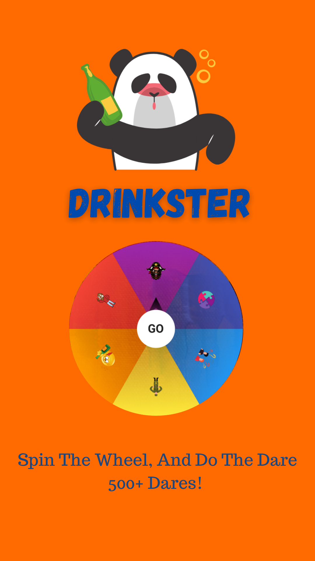 Drinkster Drinking Games