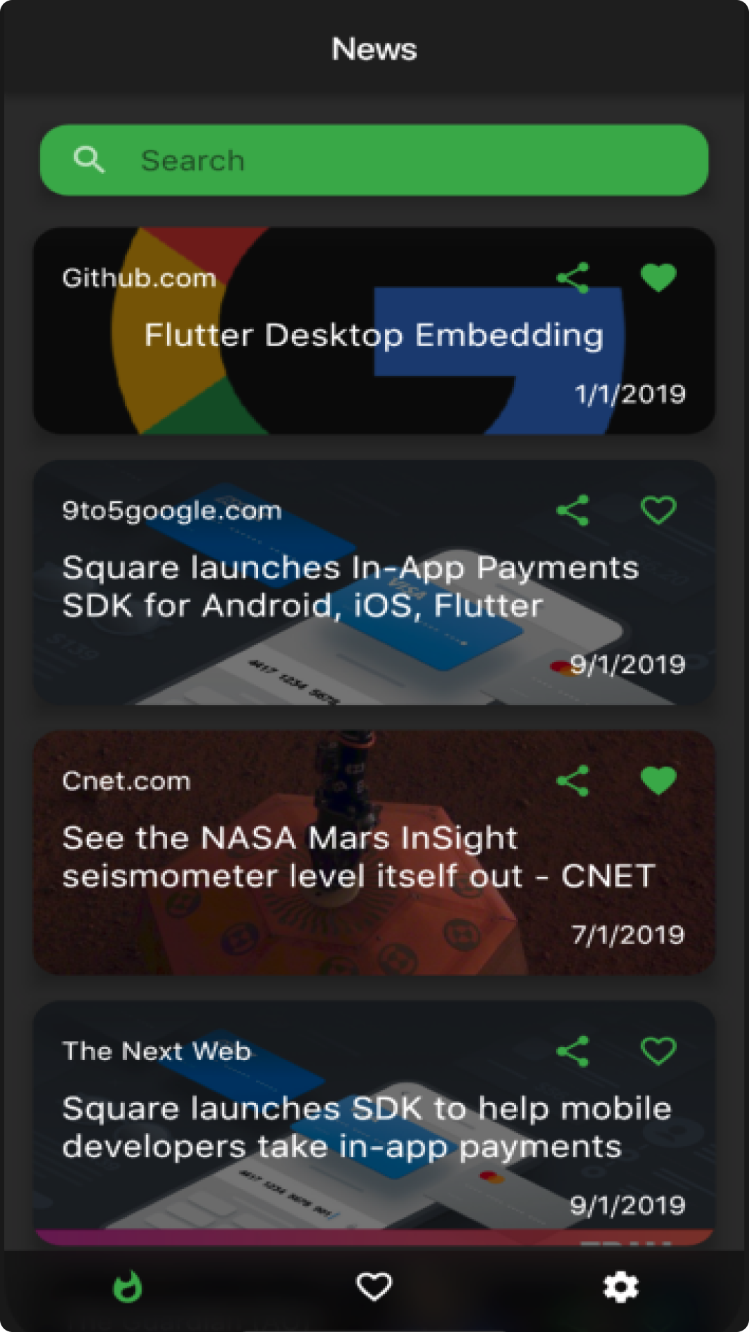 Flutter News 2 It s All Widgets 