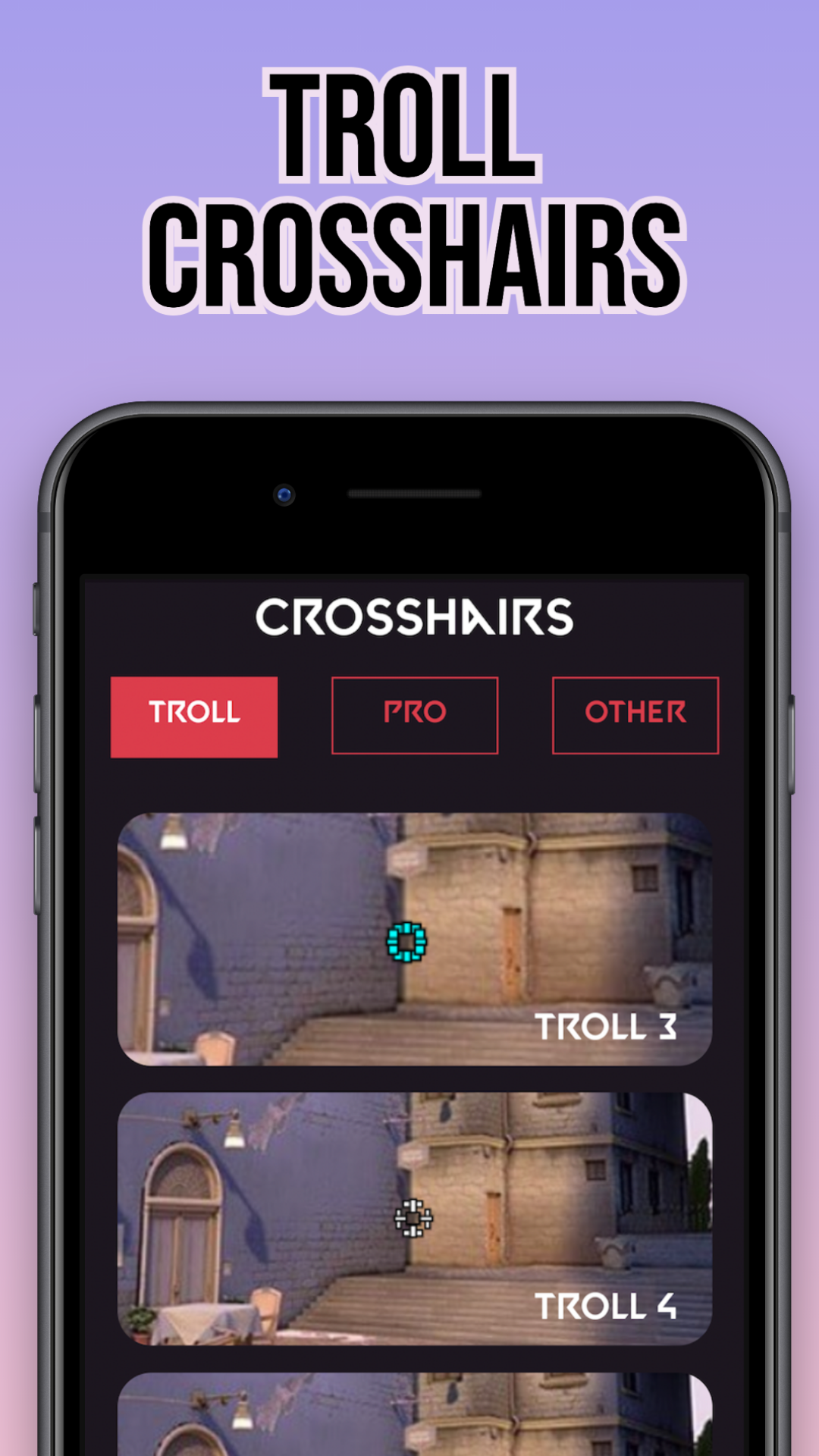 Valo Crosshair | It's All Widgets!