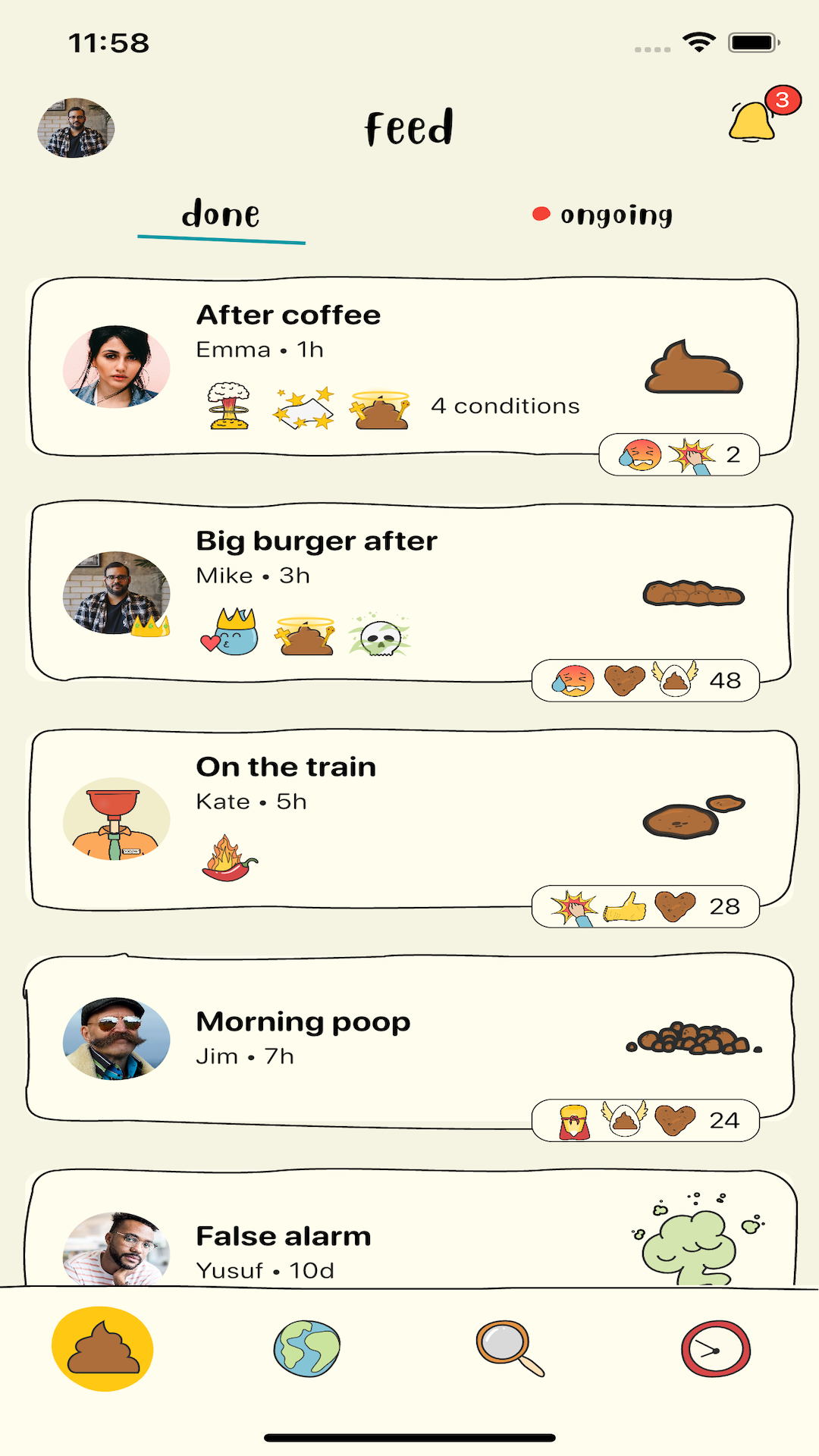 Poopie | It's All Widgets!