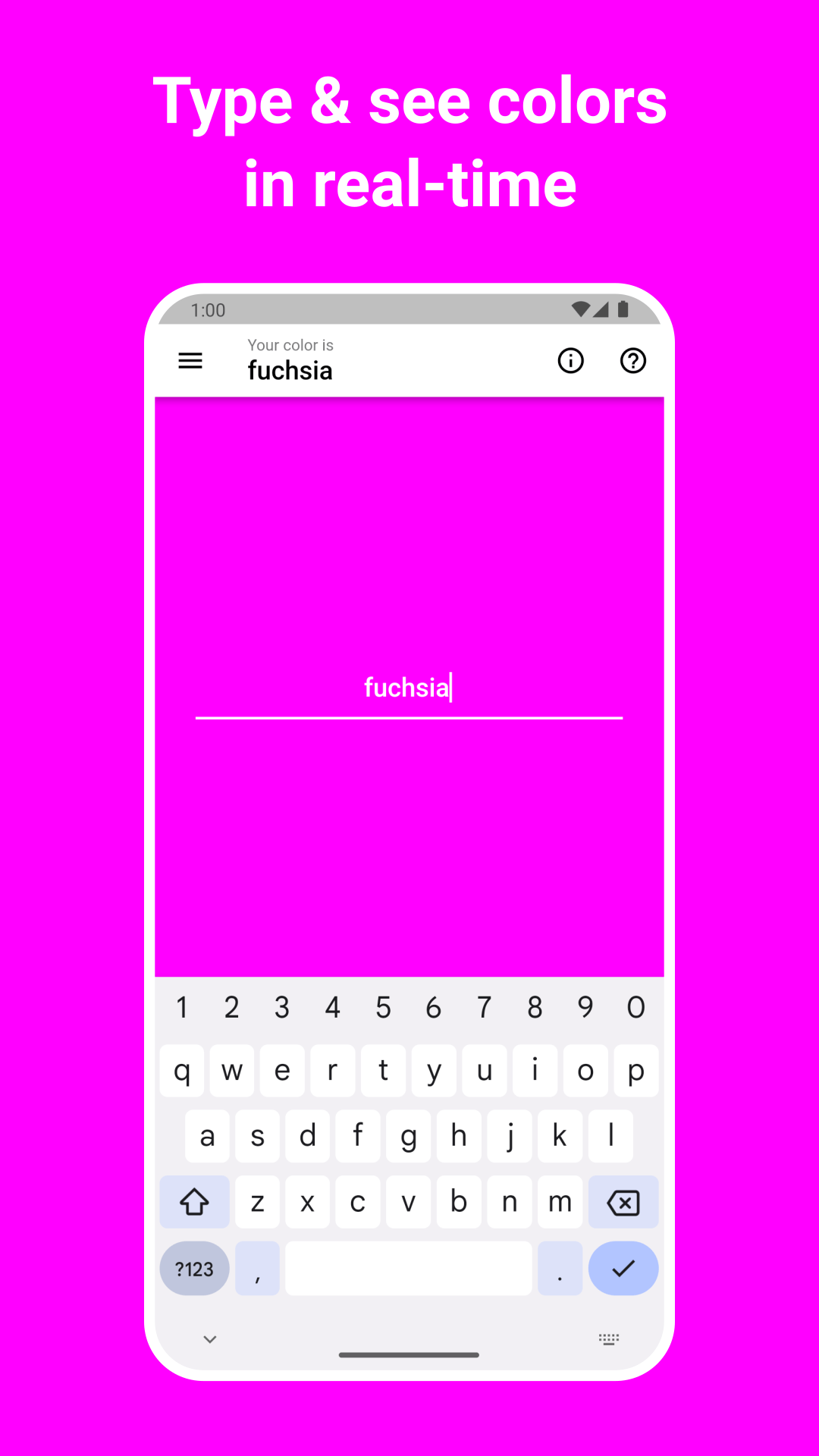 Flutter Apps | It's All Widgets!