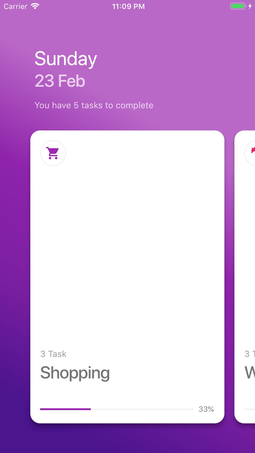 Todo Simple Beautiful It S All Widgets
