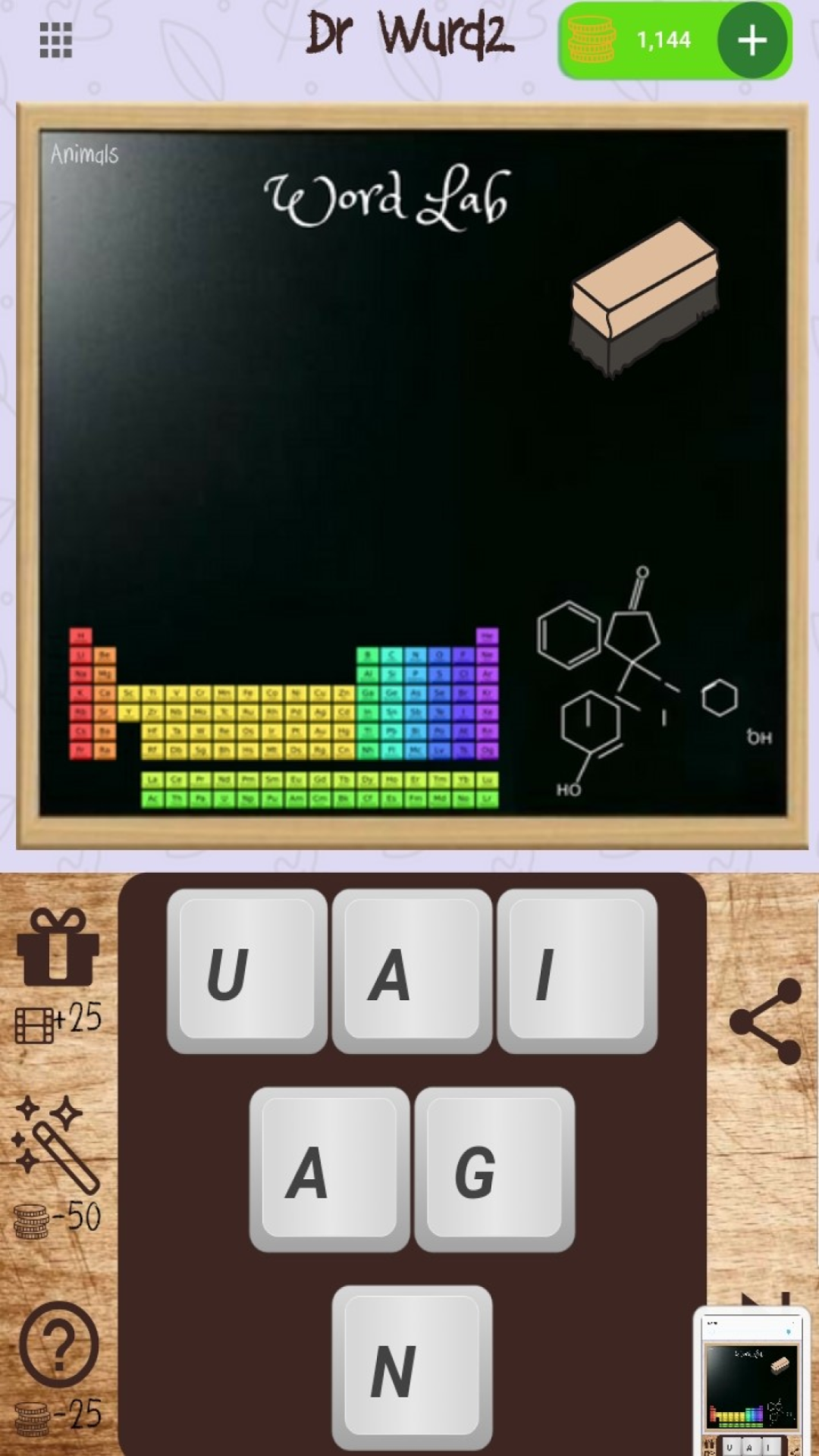 Word Lab It's All Widgets!