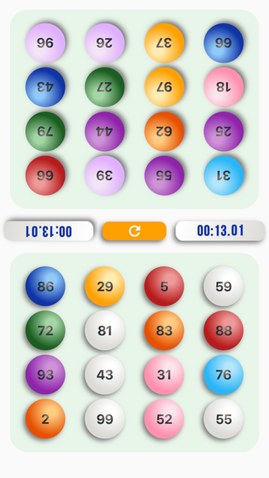 Number Duel | It's All Widgets!