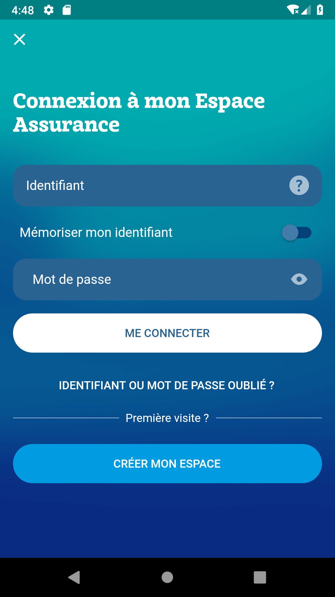 macif mail client
