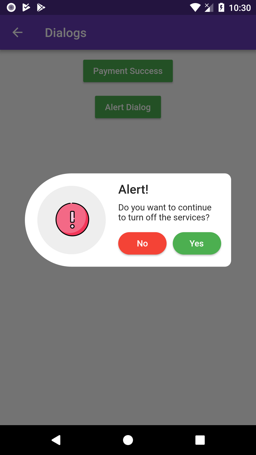 Flutter UI Challenges | It's All Widgets!