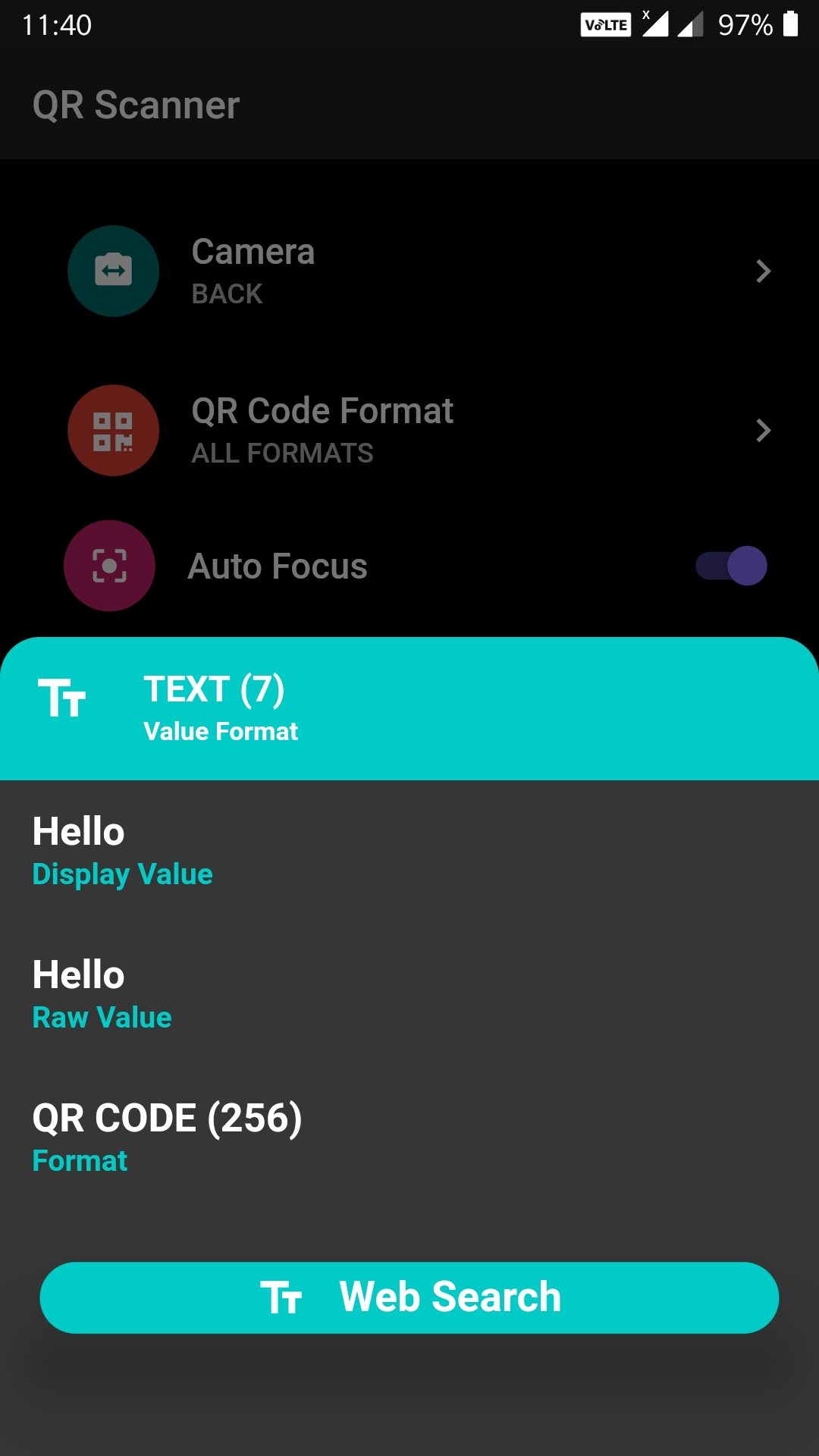 SmartScan | It's All Widgets!