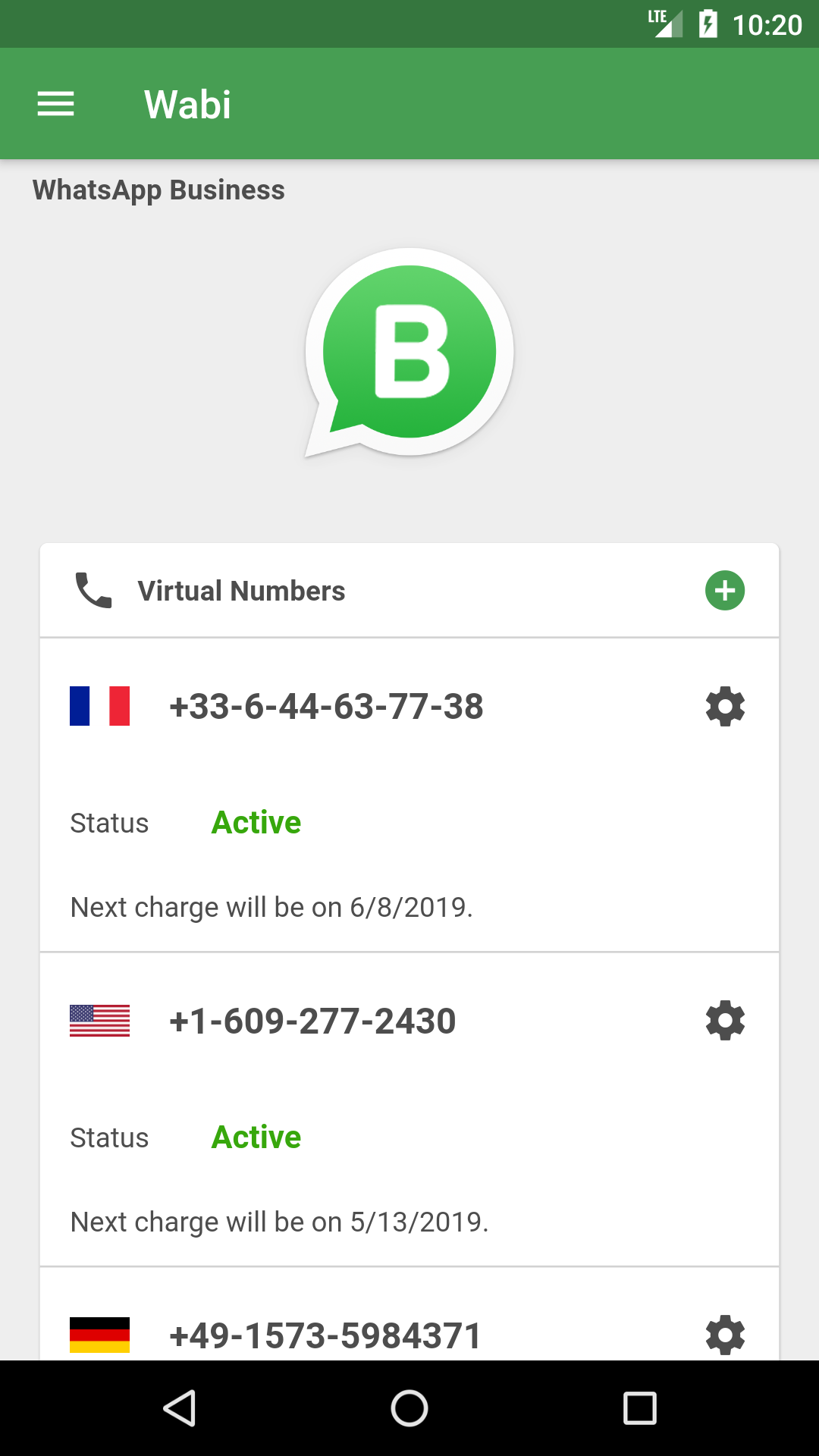 3 Most Stunning Free Virtual Phone Number Whatsapp You Need To Collect Manga Expert