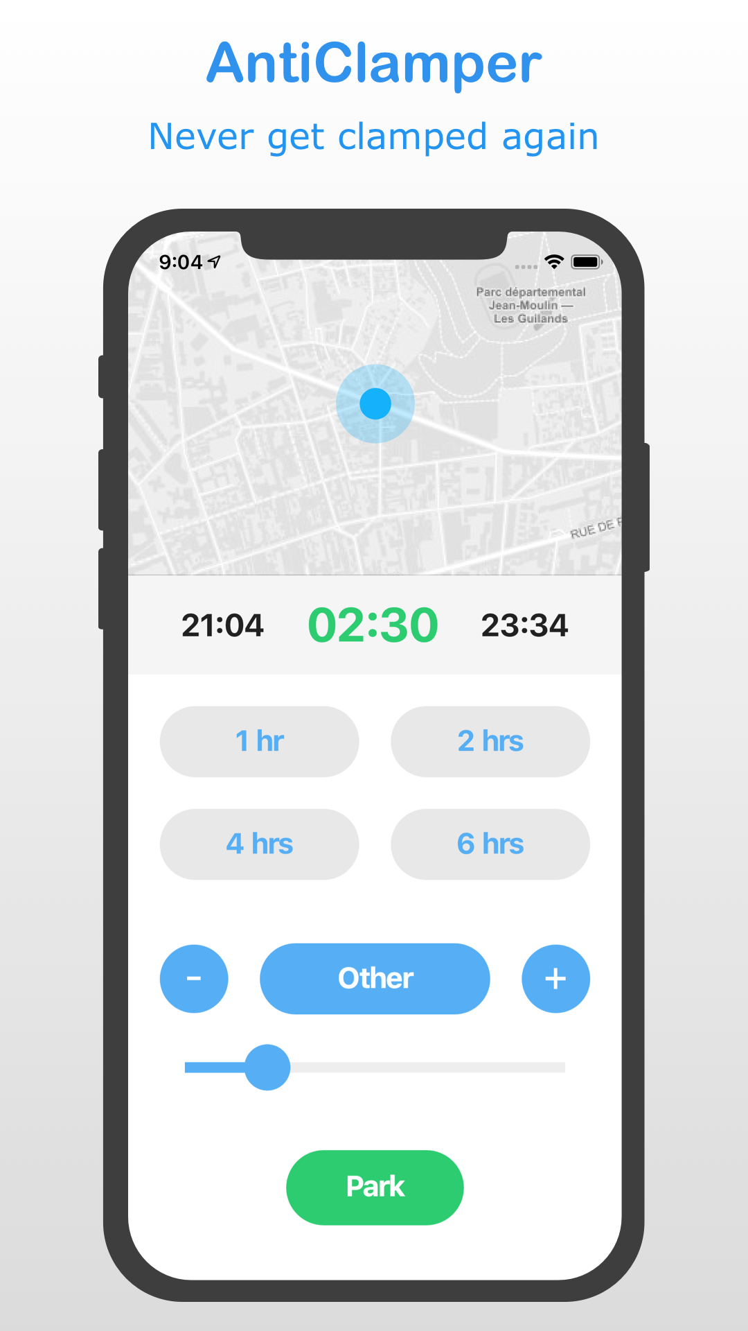 Flutter Apps It S All Widgets - simple smart parking tracker